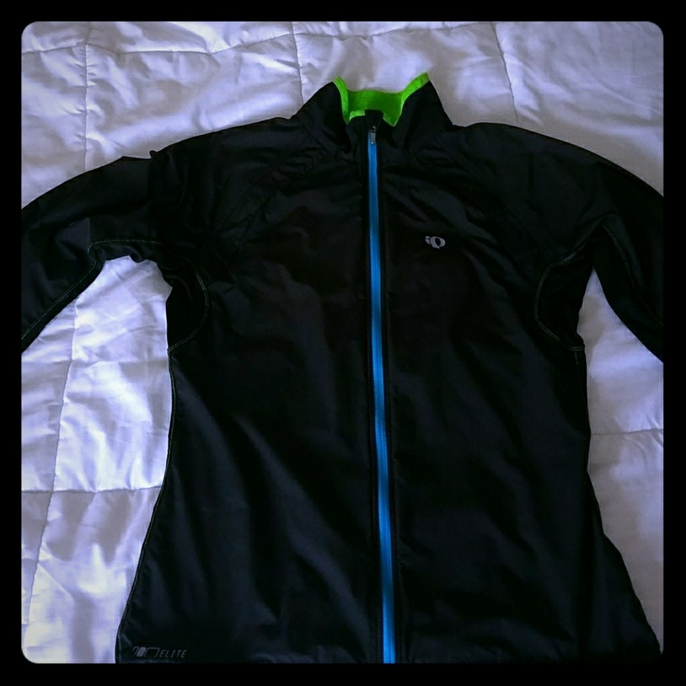 Pearl izumi running jacket